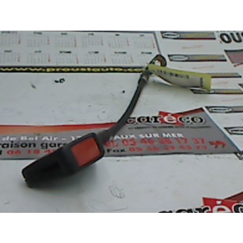 Ceinture de sécurité renault 4l shop